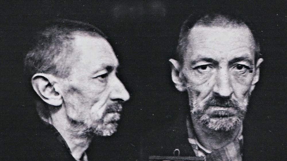 Gulag political prisoner