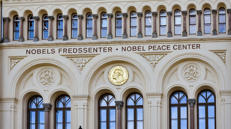 The Nobel Peace Center, Oslo, Norway