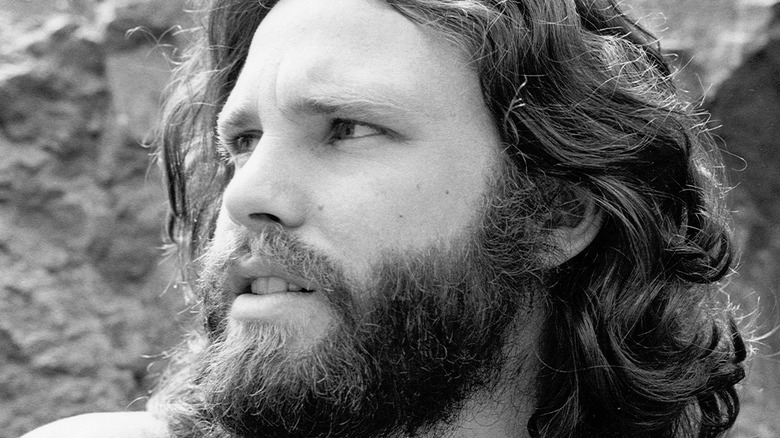 Bearded Jim Morrison