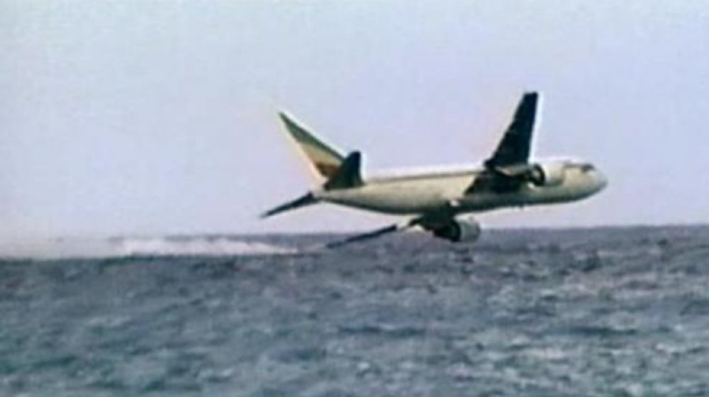 Ethiopia Airlines Flight 961