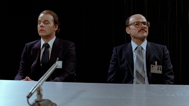Michael Ironside in Scanners