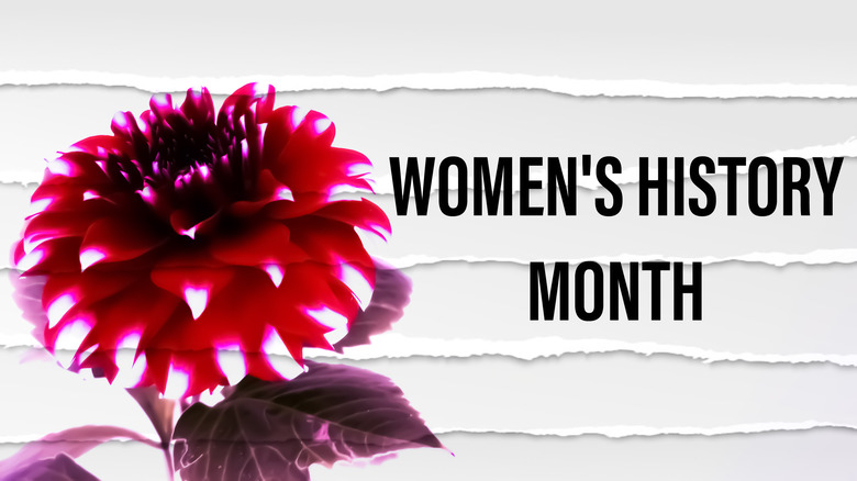 Women's History Month