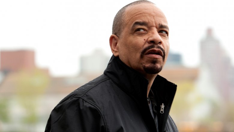 Ice-T in Law and Order: SVU