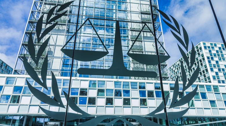 ICC at The Hague