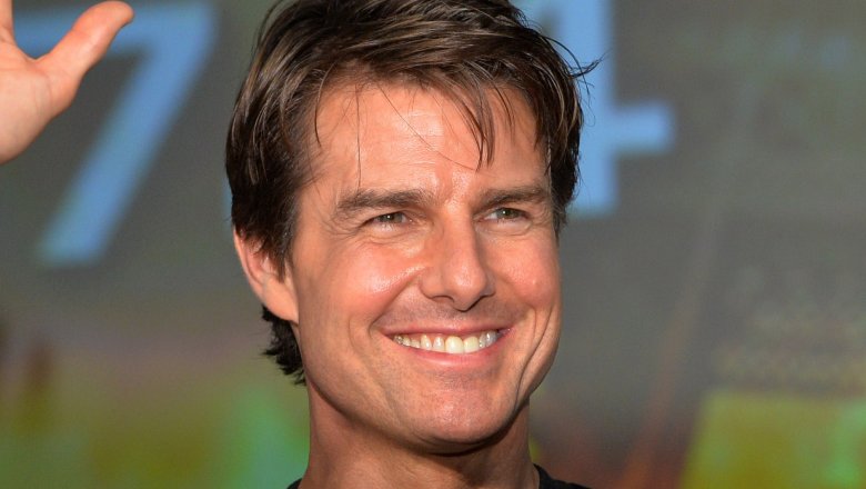 Tom Cruise, Scientology