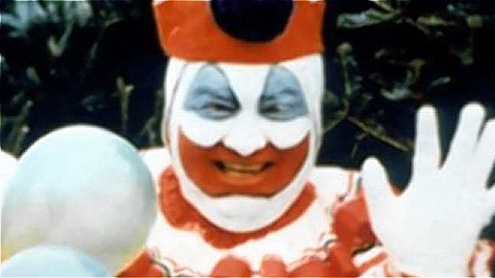 John Wayne Gacy, Clown