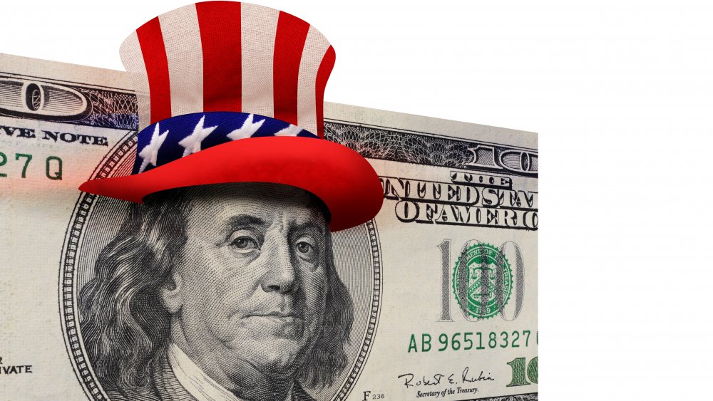 Uncle Sam money