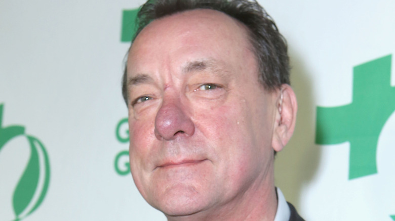 Neil Peart at event