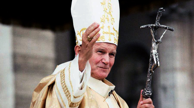 John Paul II in Ireland