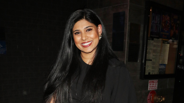 Karishma Patel smiling