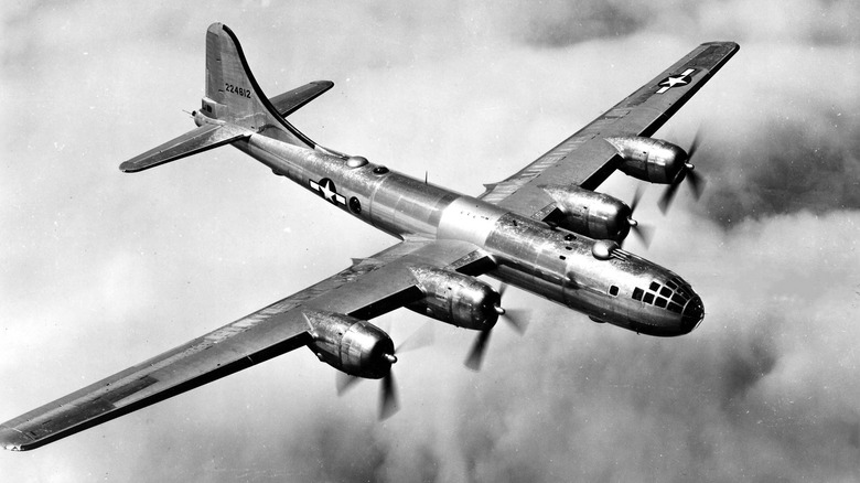 The B-29 Superfortress