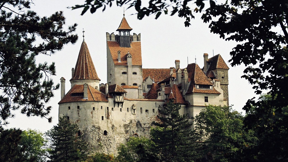 Bran Castle, Vlad the Impaler