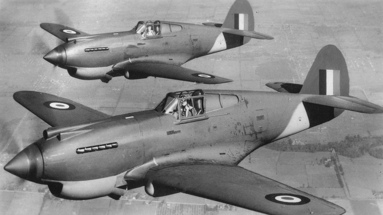 world war ii aircraft