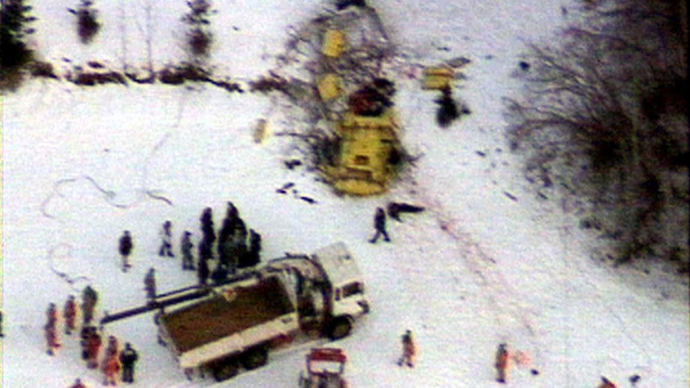 Cavalese cable car disaster