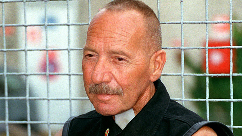 Sonny Barger in 2001 