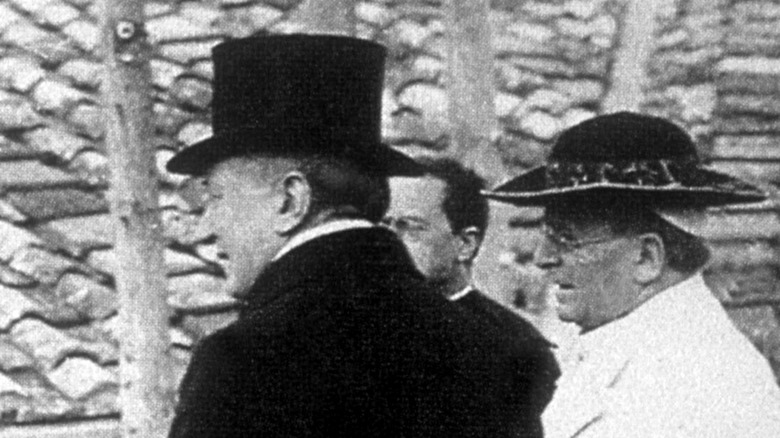 Pius XI and Marconi send a new message