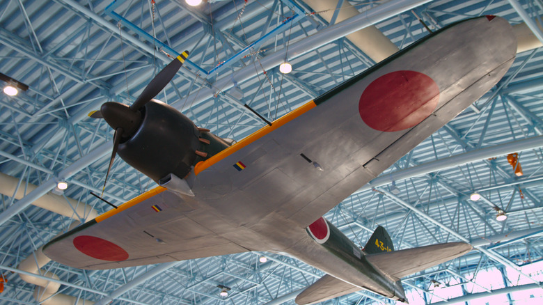 Japanese WWII Plane
