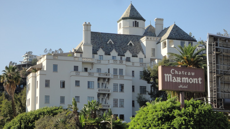 Chateau Marmont hotel