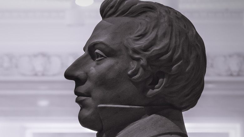 Joseph Smith statue
