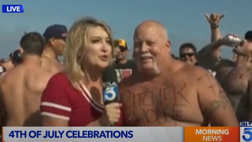 ktla 5 interview goes wrong