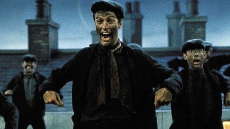 bert step in time mary poppins