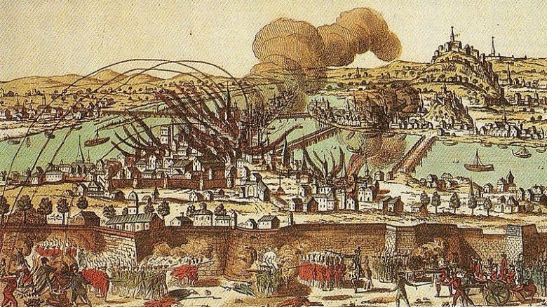 Siege of Lyon