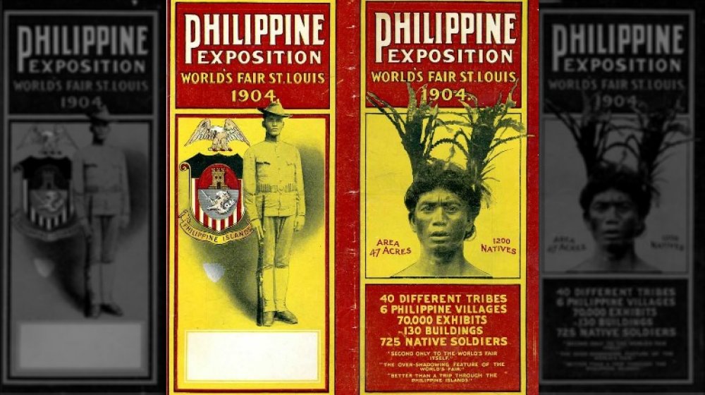 world fair philippine poster