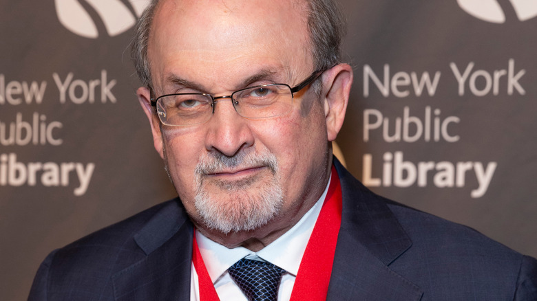 Salman Rushdie 2018