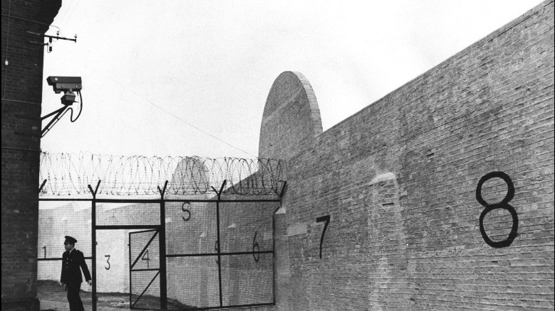 Parkhurst Prison 1960