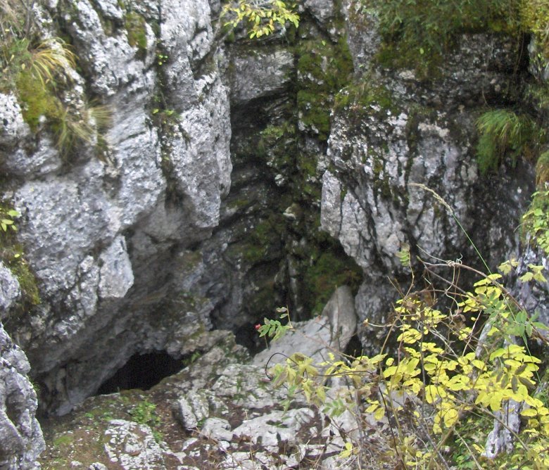 Gouffre Berger Cave, France