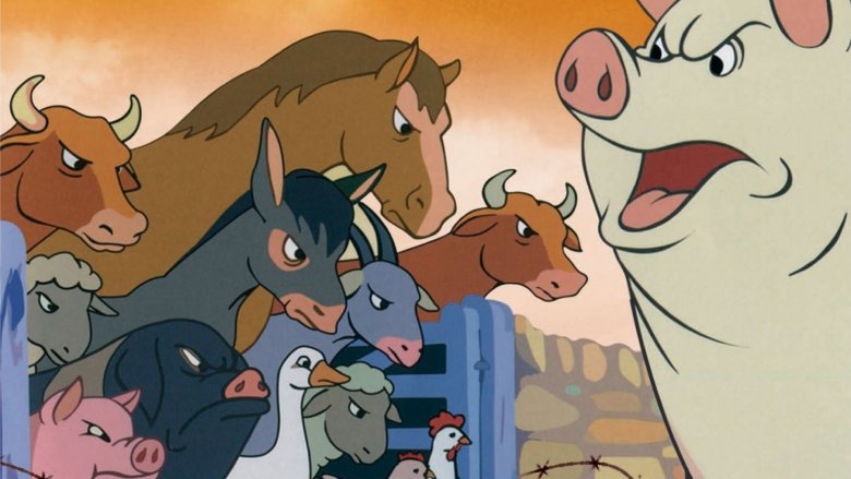animal farm animated