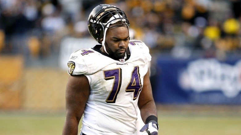 michael oher The Blind Side