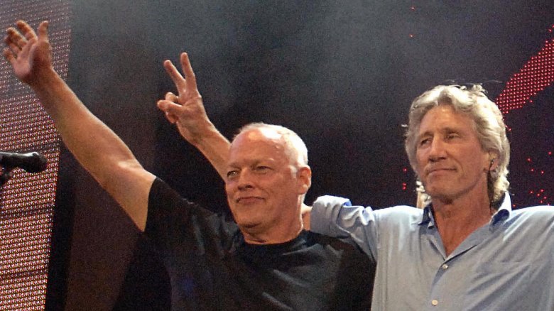 Roger Waters vs. David Gilmour