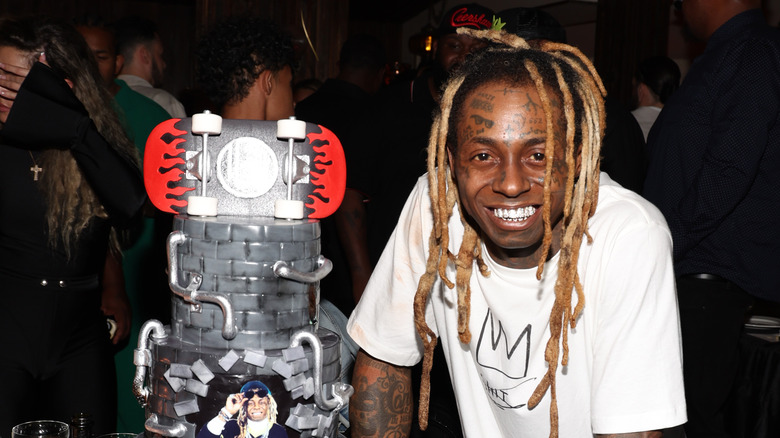Lil Wayne in 2022