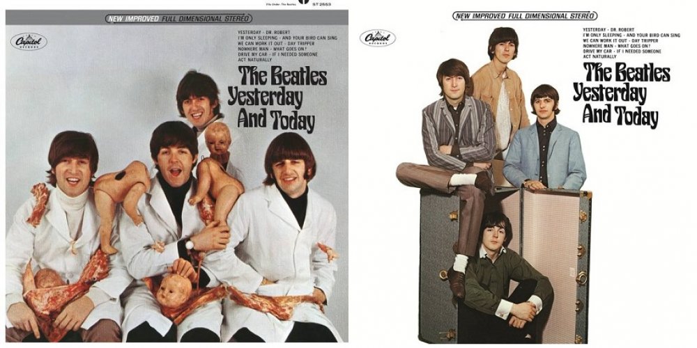 The Beatles, Yesterday and Today