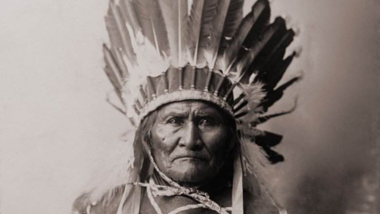 apache chief