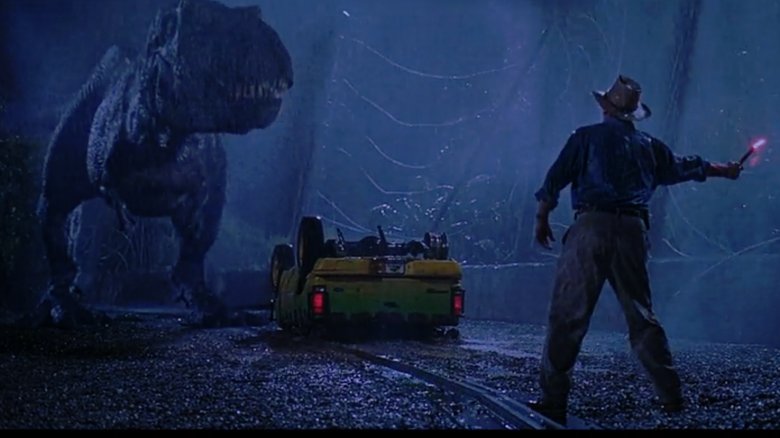 Jurassic Park: T-Rex 