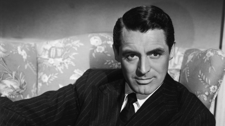 Promotional photo of Cary Grant