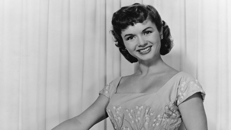 Debbie Reynolds in 1955