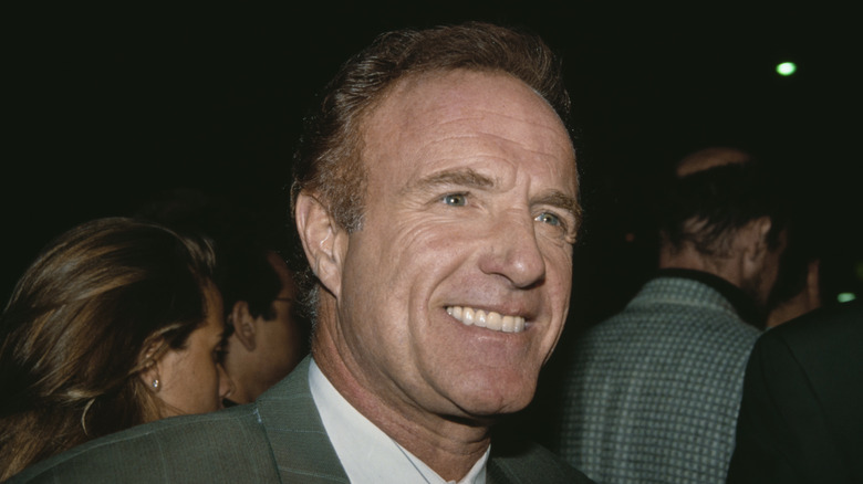 James Caan photographed at a movie premiere