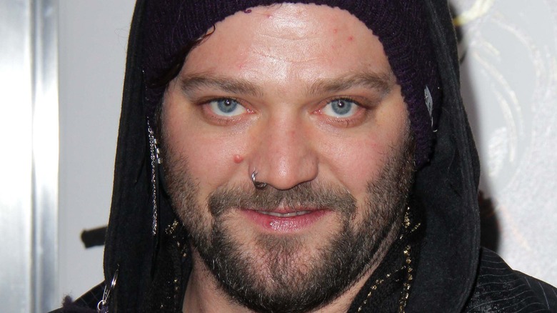 Bam Margera smiling more recently