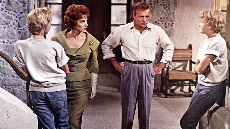 Brian Keith in the Parent Trap