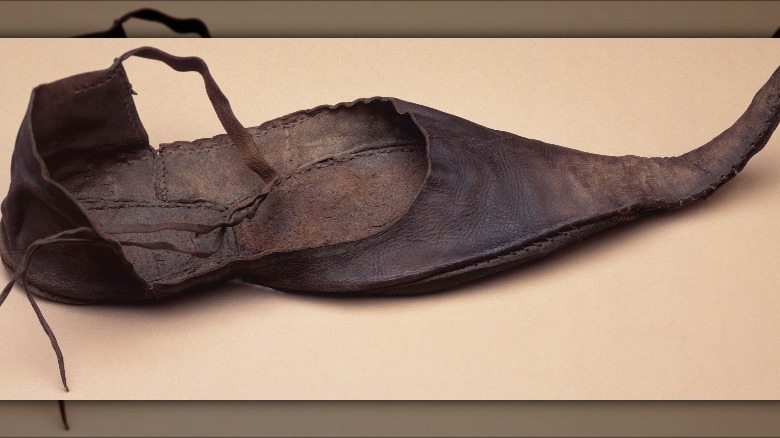 old crakow shoe