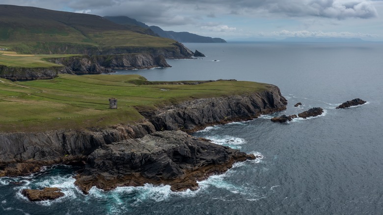 Coast of County Donegal