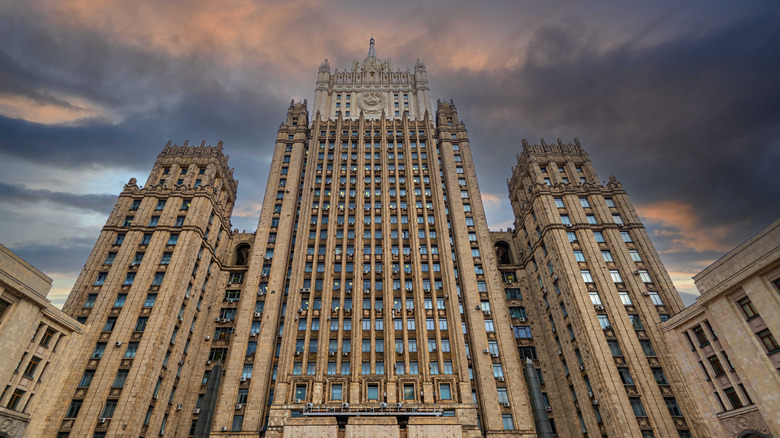 Russian Ministry of Foreign Affairs