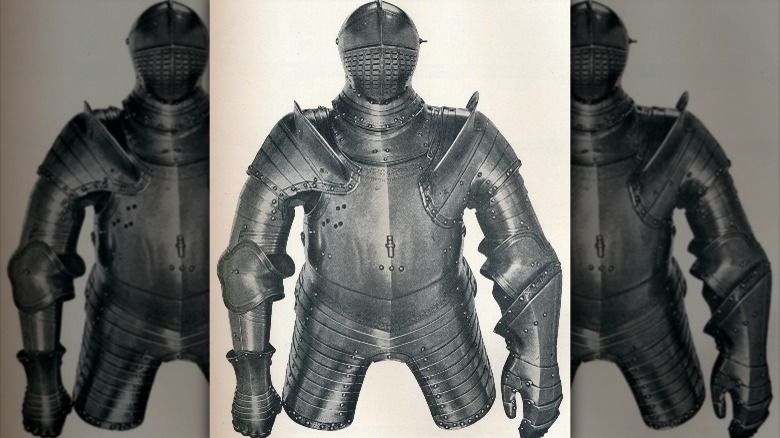 The Armor of King Henry VIII