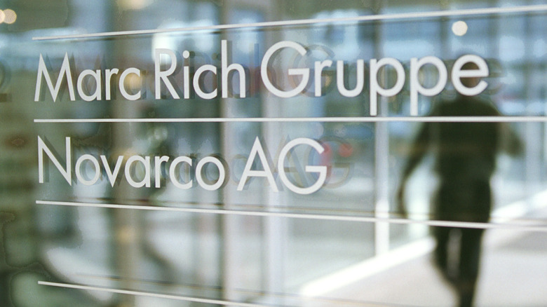 Marc Rich Gruppe Novarco AG office glassdoor switzerland