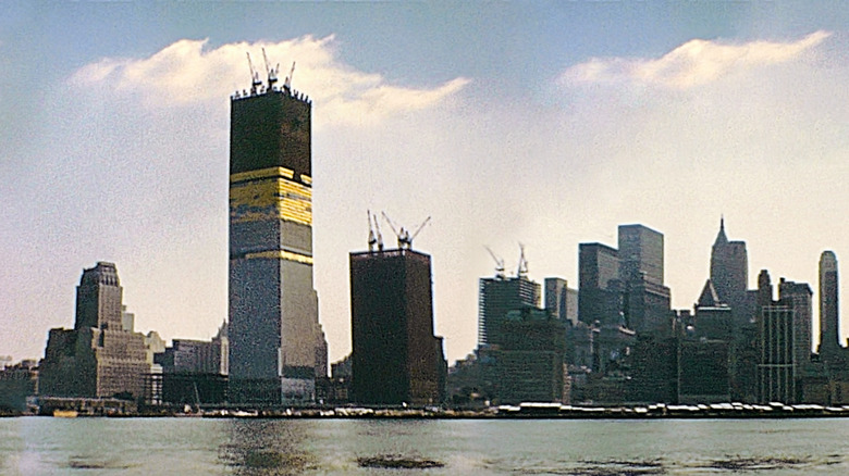 New York City 1970s skyline