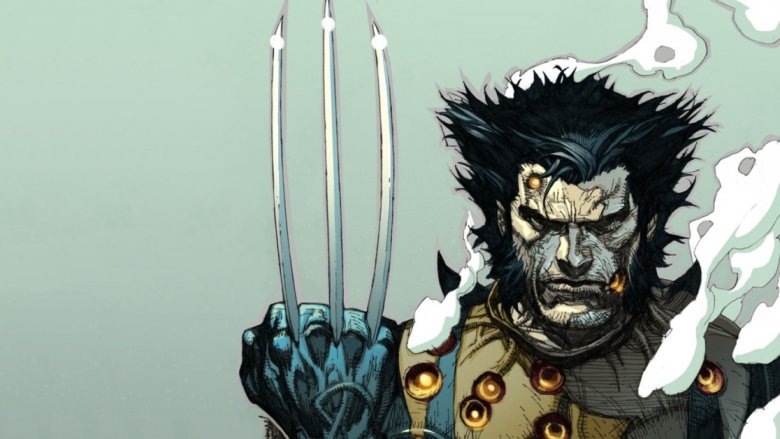 Marvel Wolverine healing factor