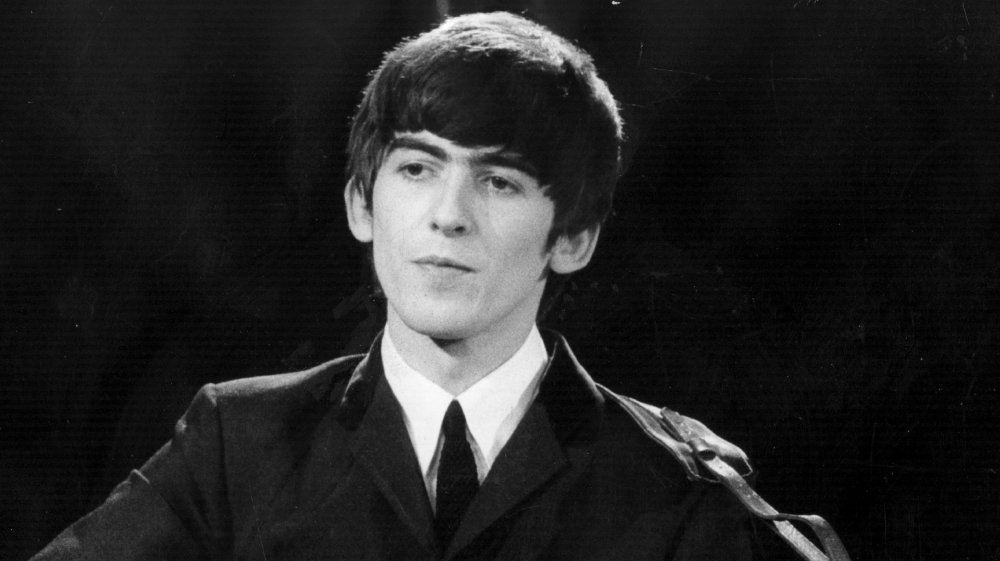 George Harrison in 1963